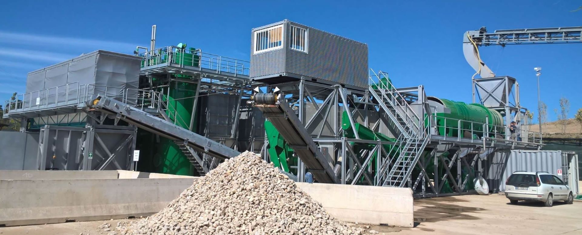 FOTO DI IMPIANTI DI SOIL WASHING - SOIL WASH | Impianti-per-depurazione-siti-inquinati | Unita-di-trattamento-dei-fanghi | Strumenti-e-Impianti | BAIONI CRUSCHING PLANTS FOTO DI IMPIANTI DI SOIL WASHING - SOIL WASH | Impianti-per-depurazione-siti-inquinati | Unita-di-trattamento-dei-fanghi | Strumenti-e-Impianti | BAIONI CRUSCHING PLANTS