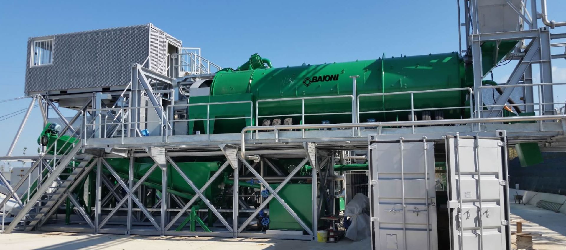 FOTO DI IMPIANTI DI SOIL WASHING - SOIL WASH | Vendita-impianti-per-gestione-contaminazione | Lodi | Lombardia | BAIONI CRUSCHING PLANTS FOTO DI IMPIANTI DI SOIL WASHING - SOIL WASH | Vendita-impianti-per-gestione-contaminazione | Lodi | Lombardia | BAIONI CRUSCHING PLANTS