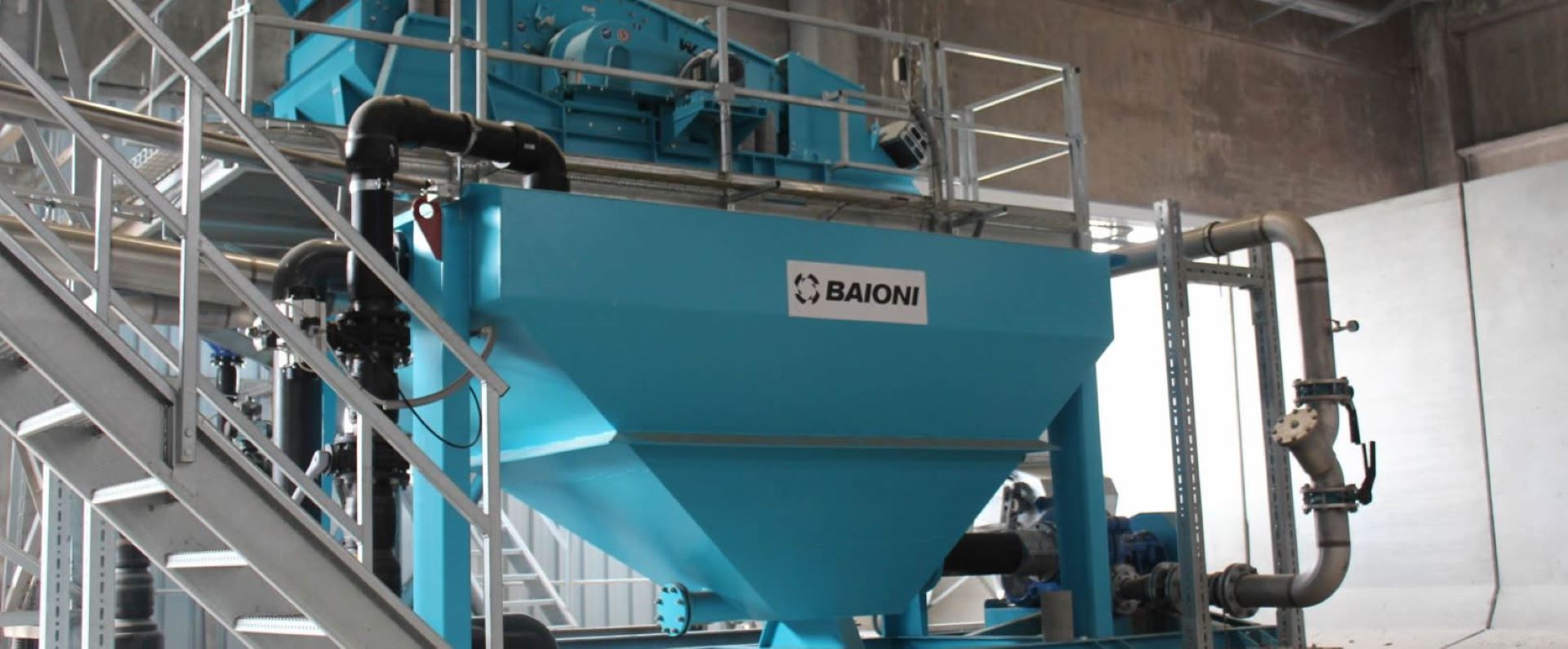 FOTO DI IMPIANTI DI SOIL WASHING - SOIL WASH | Flottazione | Processi-e-Tecnologie | BAIONI CRUSCHING PLANTS FOTO DI IMPIANTI DI SOIL WASHING - SOIL WASH | Flottazione | Processi-e-Tecnologie | BAIONI CRUSCHING PLANTS