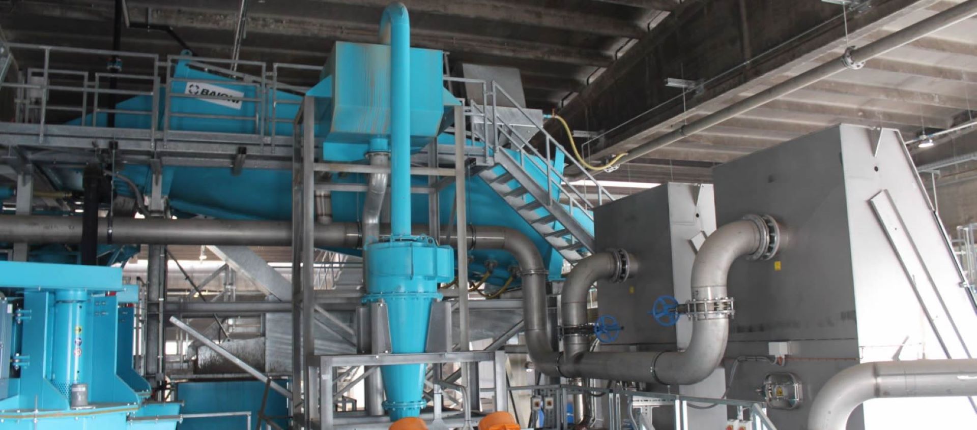 FOTO DI IMPIANTI DI SOIL WASHING - SOIL WASH | Soluzioni-tecnologiche-per-soil-washing | Unita-di-trattamento-dei-fanghi | Strumenti-e-Impianti | BAIONI CRUSCHING PLANTS FOTO DI IMPIANTI DI SOIL WASHING - SOIL WASH | Soluzioni-tecnologiche-per-soil-washing | Unita-di-trattamento-dei-fanghi | Strumenti-e-Impianti | BAIONI CRUSCHING PLANTS