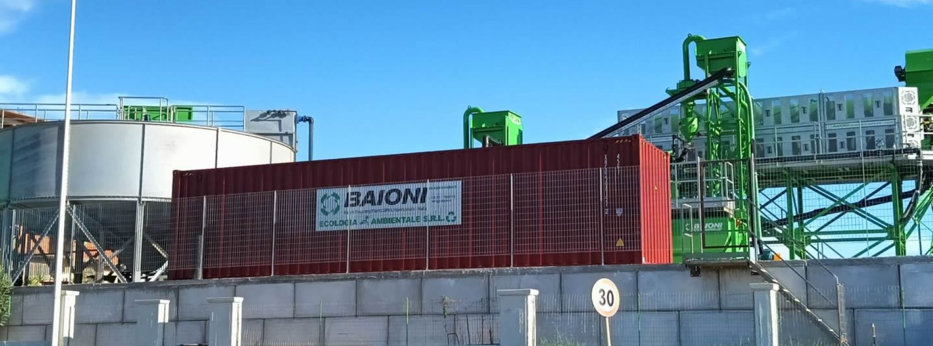 FOTO DI IMPIANTI DI SOIL WASHING - SOIL WASH | Fornitore-impianti-per-recupero-suolo | Unita-di-trattamento-dei-fanghi | Strumenti-e-Impianti | BAIONI CRUSCHING PLANTS FOTO DI IMPIANTI DI SOIL WASHING - SOIL WASH | Fornitore-impianti-per-recupero-suolo | Unita-di-trattamento-dei-fanghi | Strumenti-e-Impianti | BAIONI CRUSCHING PLANTS