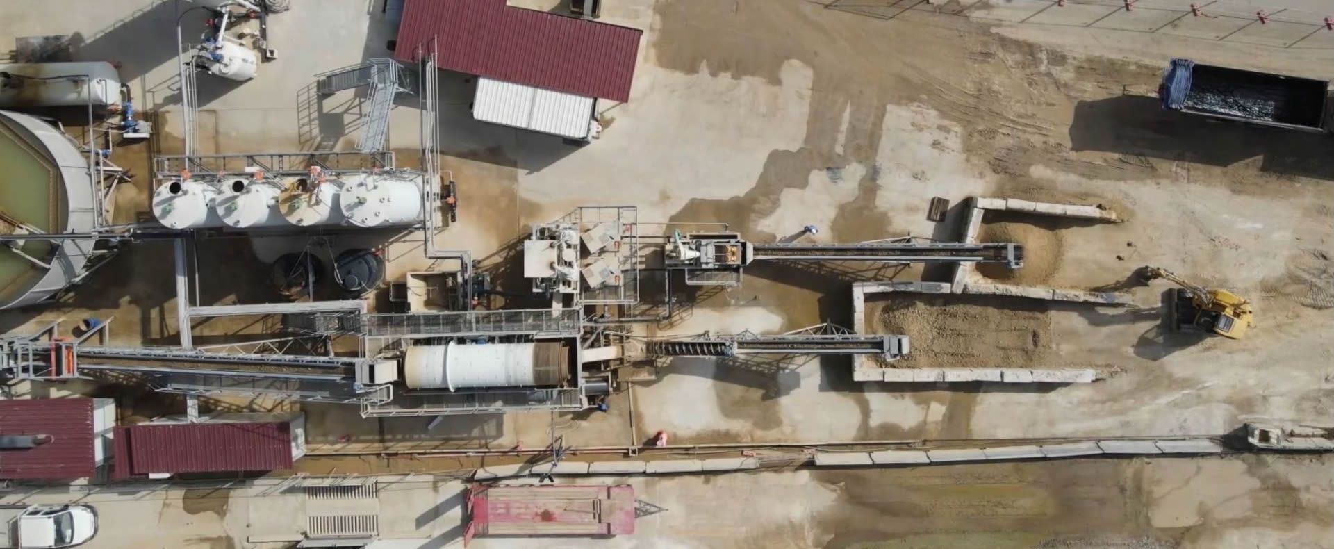 FOTO DI IMPIANTI DI SOIL WASHING - SOIL WASH | Impianti-per-controllo-inquinamento-suolo | metalli-pesanti | inquinanti-e-contaminanti | BAIONI CRUSCHING PLANTS FOTO DI IMPIANTI DI SOIL WASHING - SOIL WASH | Impianti-per-controllo-inquinamento-suolo | metalli-pesanti | inquinanti-e-contaminanti | BAIONI CRUSCHING PLANTS