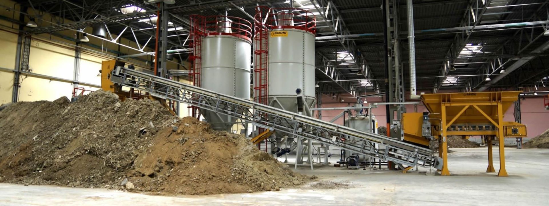 FOTO DI IMPIANTI DI SOIL WASHING - SOIL WASH | Colonne-di-lavaggio | Strumenti-e-Impianti | BAIONI CRUSCHING PLANTS FOTO DI IMPIANTI DI SOIL WASHING - SOIL WASH | Colonne-di-lavaggio | Strumenti-e-Impianti | BAIONI CRUSCHING PLANTS