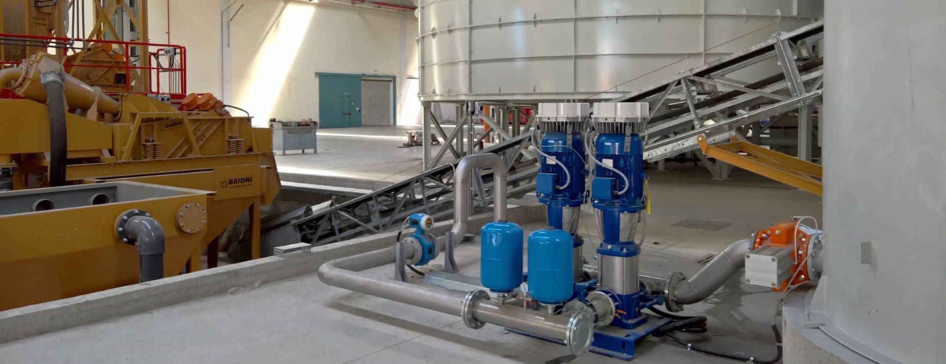 FOTO DI IMPIANTI DI SOIL WASHING - SOIL WASH | Macchinari-per-bonifica-siti-contaminati | Varese | Lombardia | BAIONI CRUSCHING PLANTS FOTO DI IMPIANTI DI SOIL WASHING - SOIL WASH | Macchinari-per-bonifica-siti-contaminati | Varese | Lombardia | BAIONI CRUSCHING PLANTS