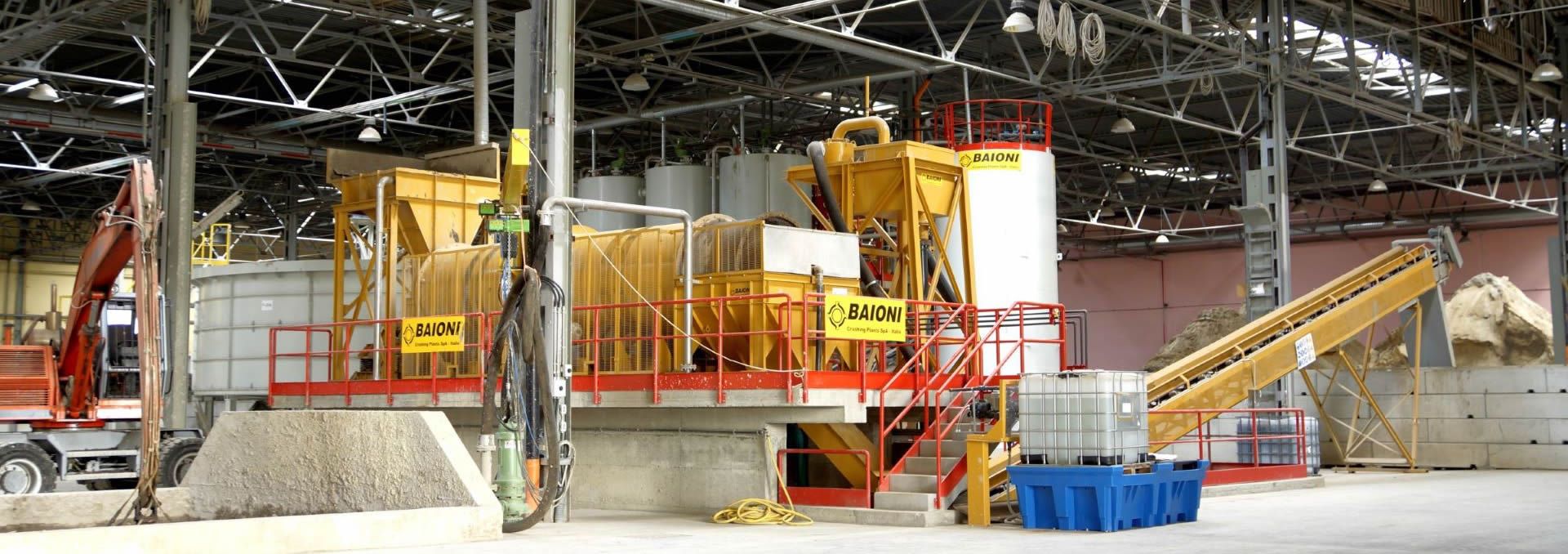 FOTO DI IMPIANTI DI SOIL WASHING - SOIL WASH | Tecnologie-avanzate-soil-washing | Unita-di-trattamento-dei-fanghi | Strumenti-e-Impianti | BAIONI CRUSCHING PLANTS FOTO DI IMPIANTI DI SOIL WASHING - SOIL WASH | Tecnologie-avanzate-soil-washing | Unita-di-trattamento-dei-fanghi | Strumenti-e-Impianti | BAIONI CRUSCHING PLANTS