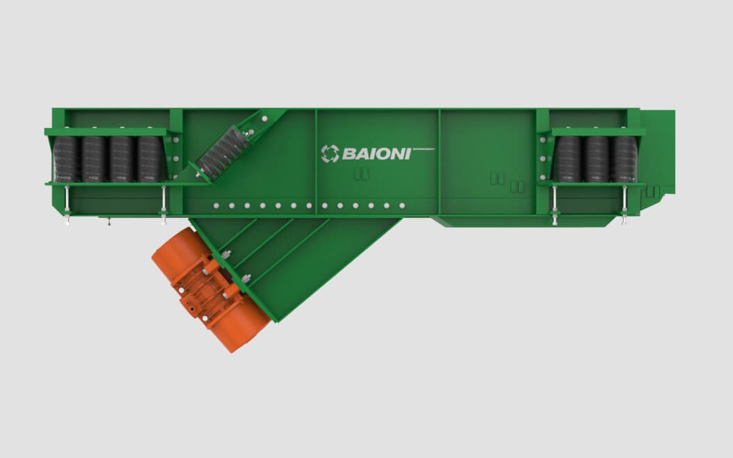 Reciprocating Feeder AVC side