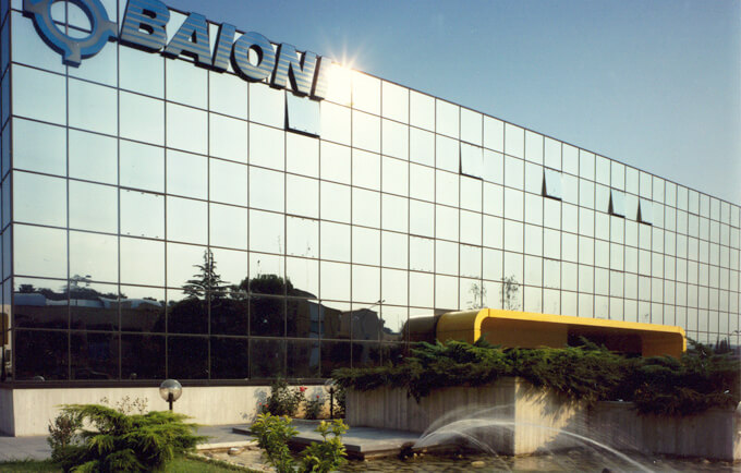 Baioni S.P.A. headquarter