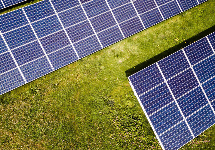 Baioni fotovoltaico installato