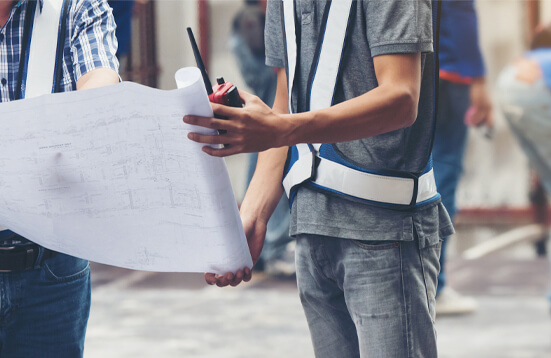 Formation et entraînement sur le chantier naval de Baioni