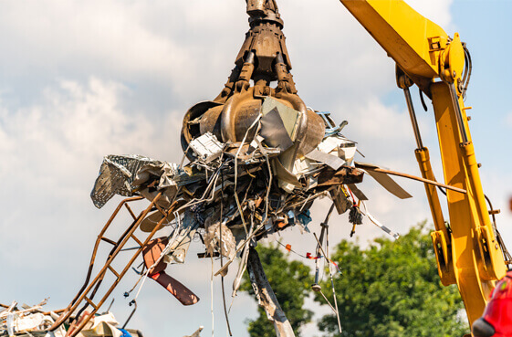 Installations de recyclage Baioni