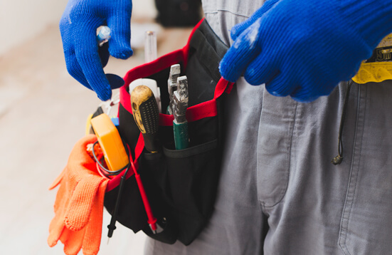 Assemblage et assistance sur le chantier Baioni