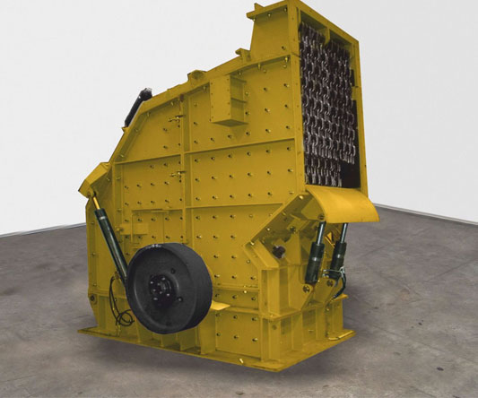 Primary impact crusher MIP Baioni