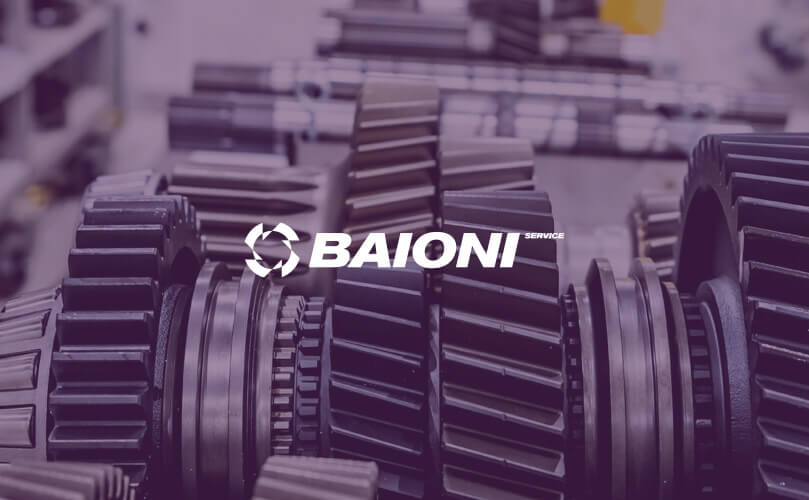 Spare parts and after-sales service Baioni S.p.a.