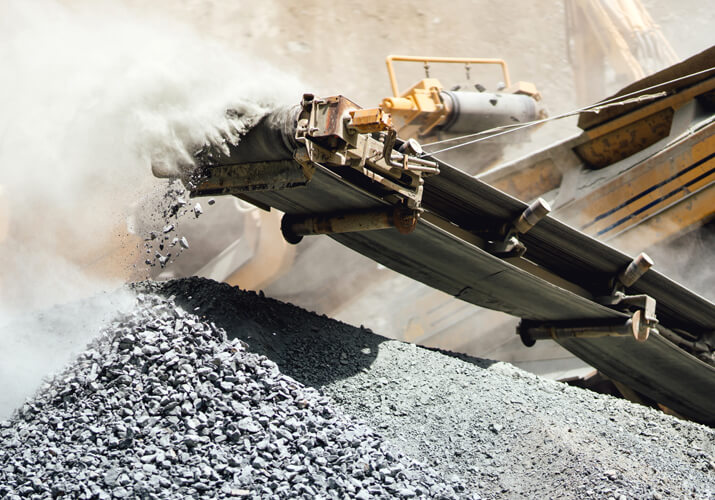 Complete systems for Baioni crushing