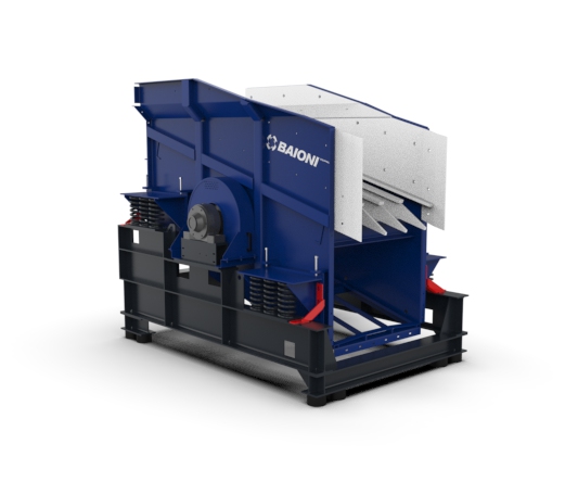 Vibrating grizzly screens WSP Baioni