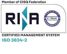 Certification ISO-3834