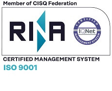 Certification ISO-9001