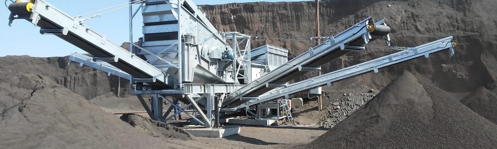 Crushing plant Baioni