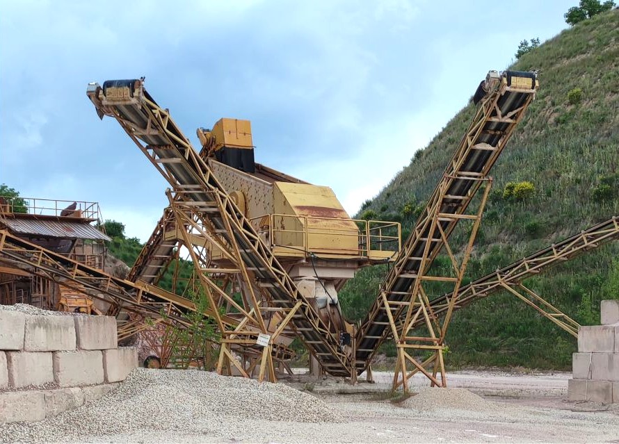 Gruppo di vagliatura