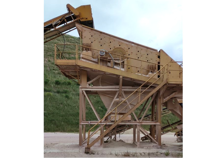 Gruppo di vagliatura