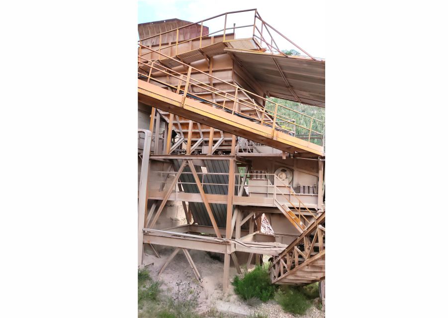 Gruppo primario con mulino a martelli